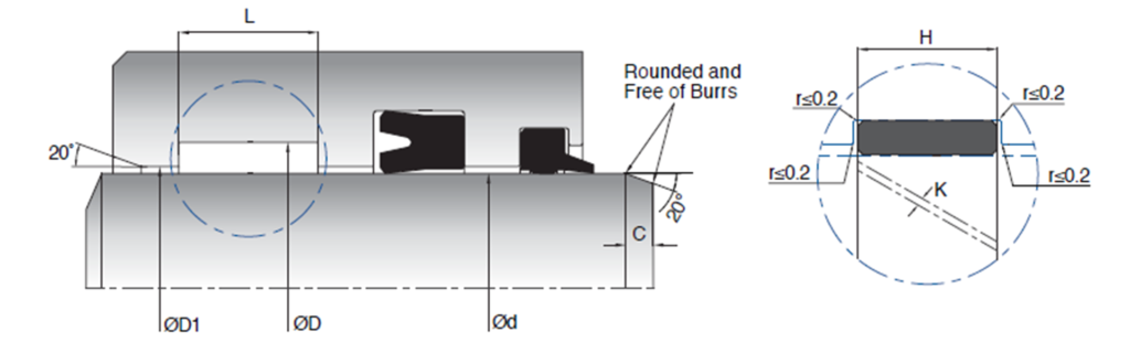 K68 - ROD GUIDE RING - Image 2