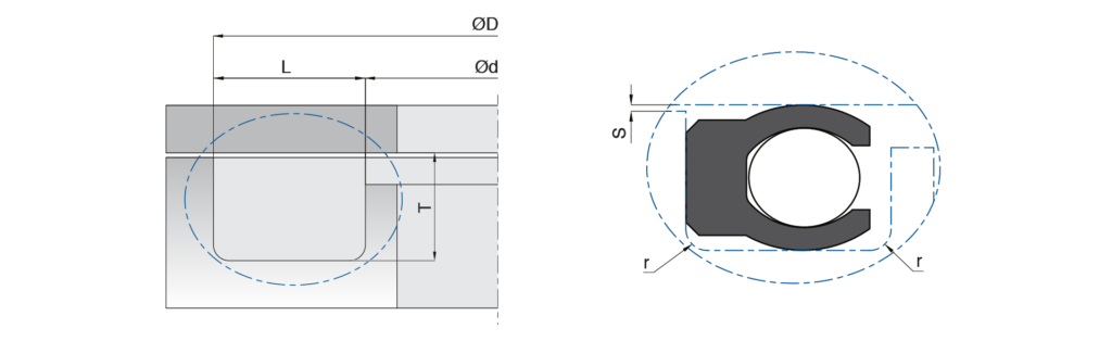 K742 - STATIC SEAL - Image 2