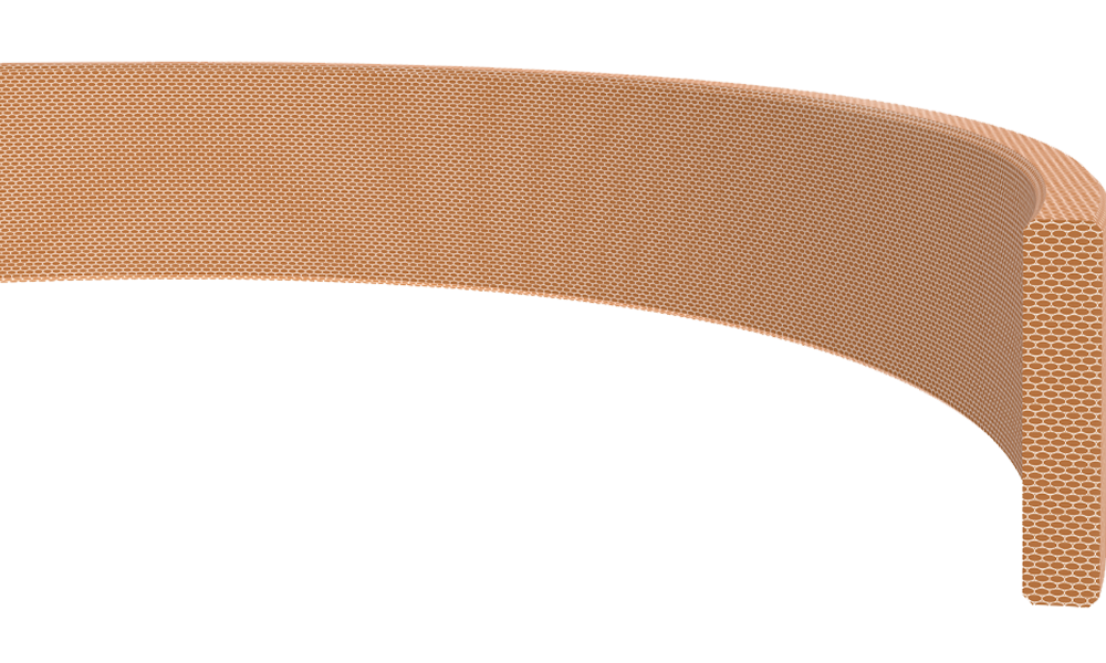 K75 - PISTON-ROD GUIDE RING