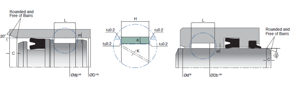 KBT - PTFE, BRONZE GUIDE STRIP - Image 2
