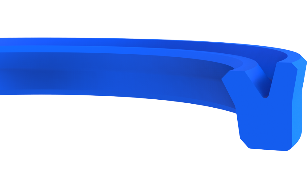 XT200 - EXTRUSION RESISTANT ROD SEAL