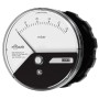 Inclined tube manometer