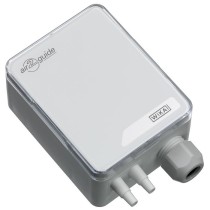 Differential pressure sensor