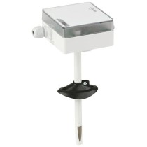 Ventilation duct sensor
