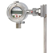 Magnetostrictive level transmitter