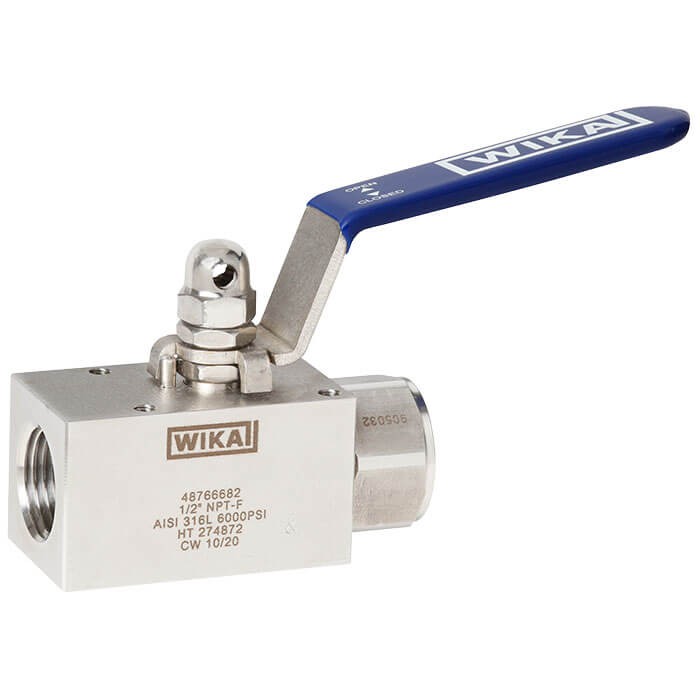 Ball valve - Image 2