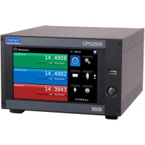 Precision pressure measuring instrument