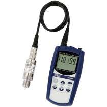 Digital pressure measuring instrument