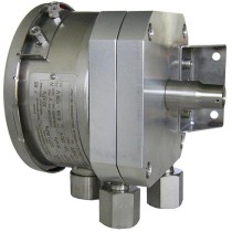 Differential pressure switch