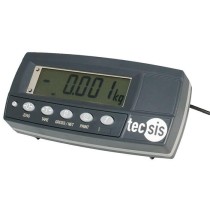 Strain gauge weighing electronics