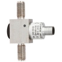 Tension/compression force transducer