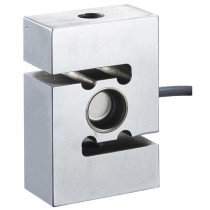 Tension/compression force transducer