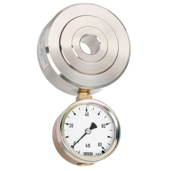 Hydraulic ring force transducer - Image 2