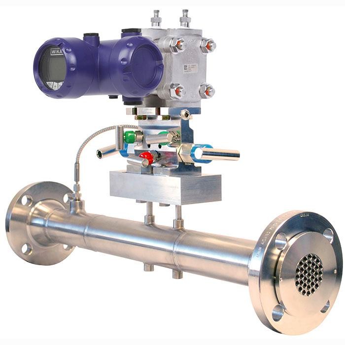 HHR ProPak™ flow meter for oil and gas