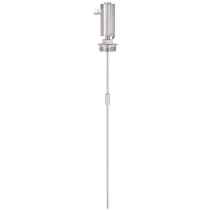 Magnetostrictive level transmitter
