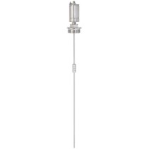 Magnetostrictive level transmitter