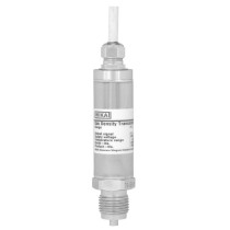 Gas density transmitter