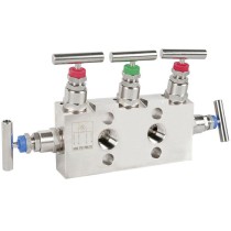 Valve manifold