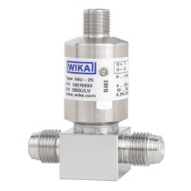 Ultra high purity transducer