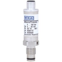 Miniature pressure sensor