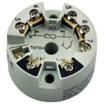 Digital temperature transmitter, head-mounted version
