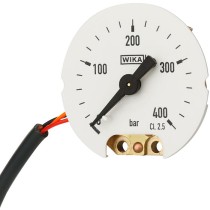 OEM pressure measuring system with output signal