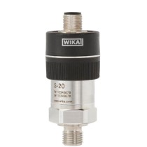 Superior pressure transmitter