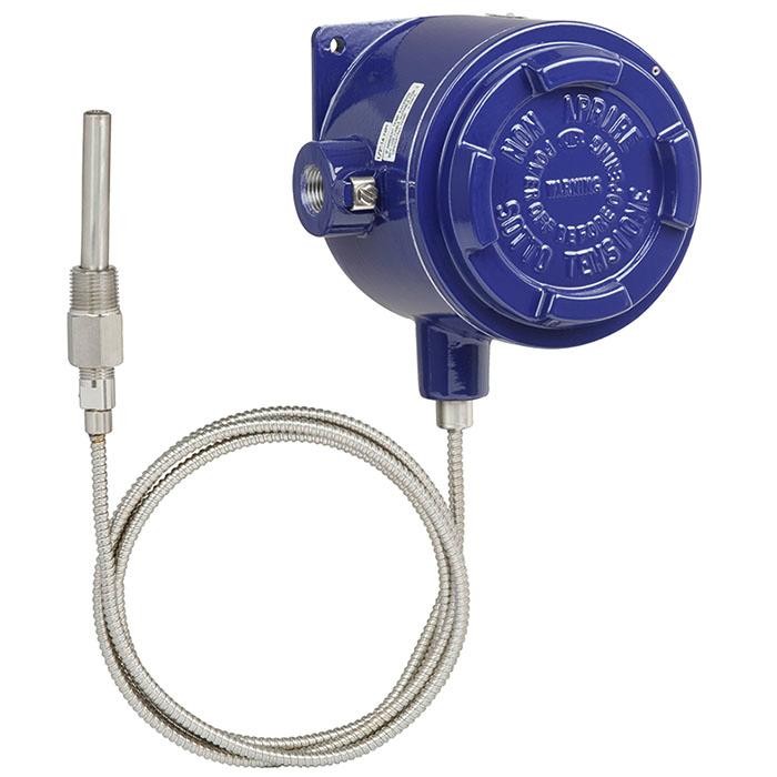 Gas-actuated temperature switch - Image 2