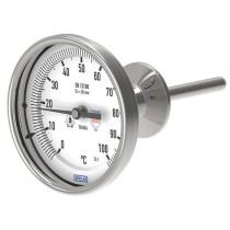 Bimetal thermometer