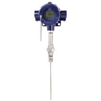 Process resistance thermometer
