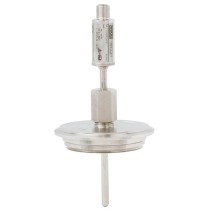 Miniature resistance thermometer