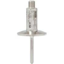 Miniature resistance thermometer
