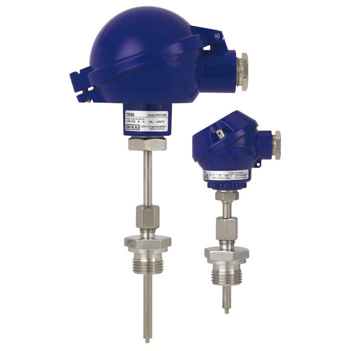 Resistance thermometer - Image 2