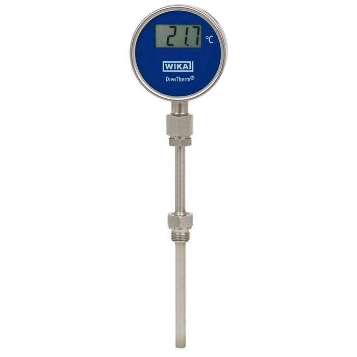 Resistance thermometer with digital indicator - Image 2