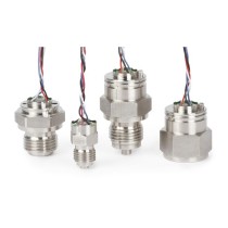 Pressure transducer