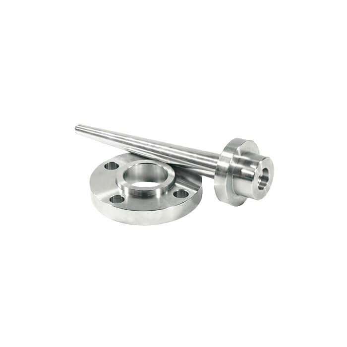 Thermowell for lap flanges per ASME B16.5 - Image 2