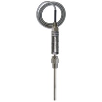 Mini temperature switch