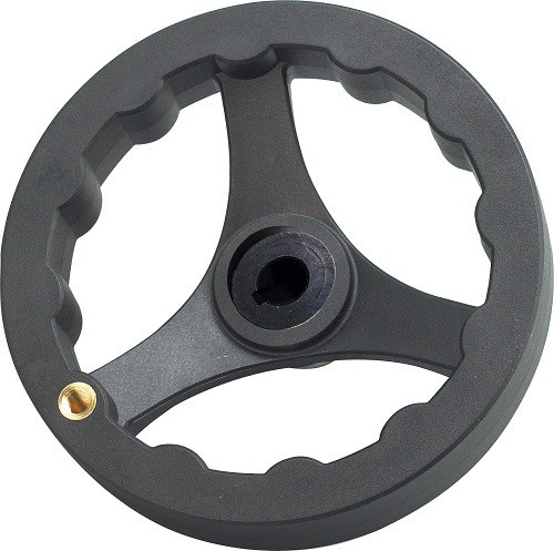SK7303 THREE -ARM HANDWHEEL