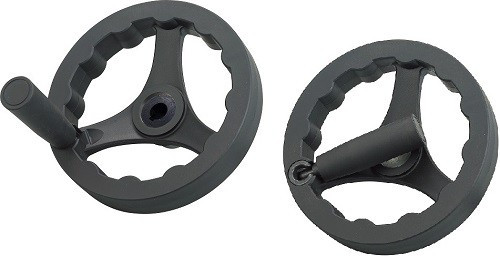 SK7304 THREE -ARM FOLDING -ARM HANDWHEEL