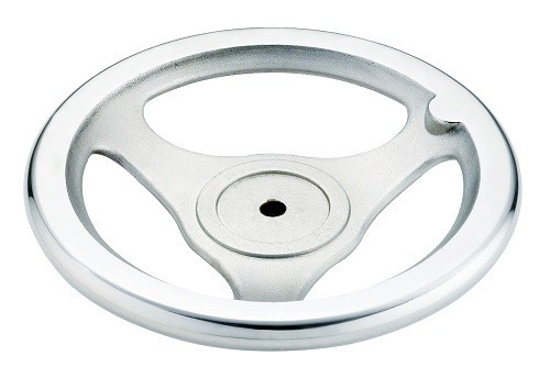 HFST STAINLESS STEEL HANDWHEELS (MATERIAL SUS 304) SAND CAST