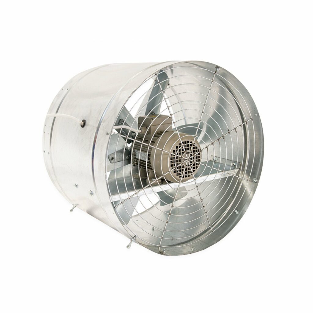 Greenhouse Fan