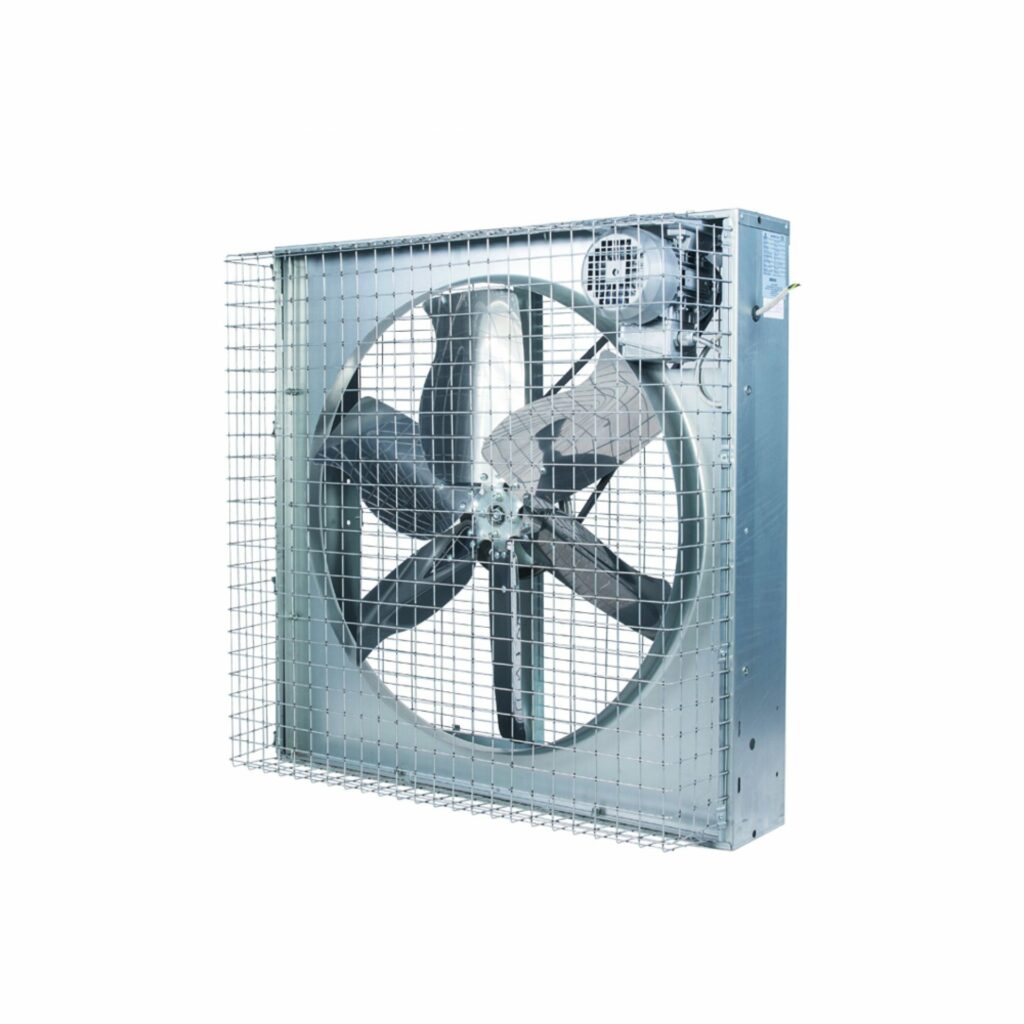 760 Narrow Case Sequential Wire Ventilation Fan