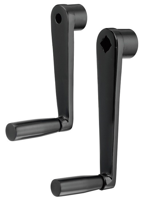 HMB CAST IRON CRANK LEVERS