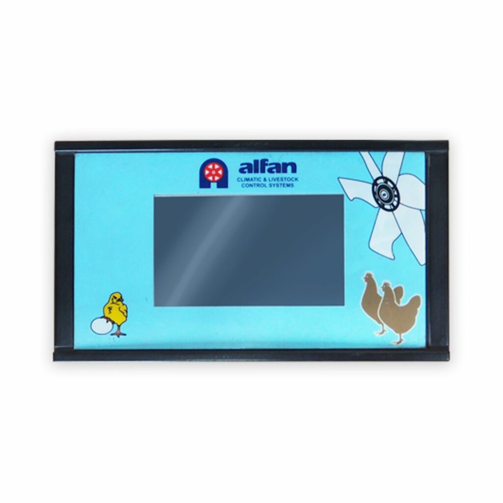 Climatic & Livestock Control System