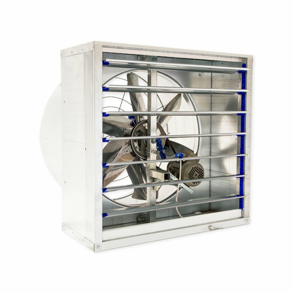 760 Cone Fan Type
