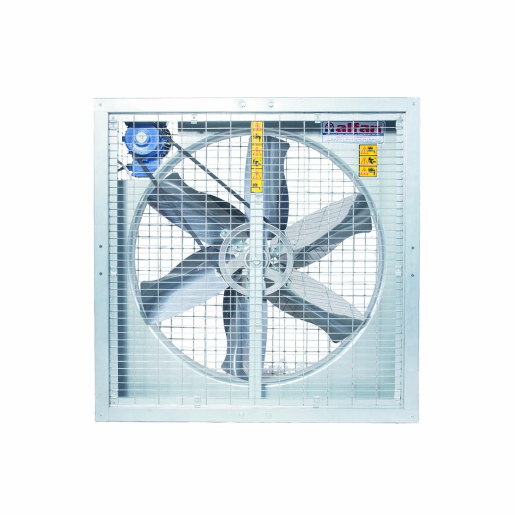 760 Grill to Grill Fan Type