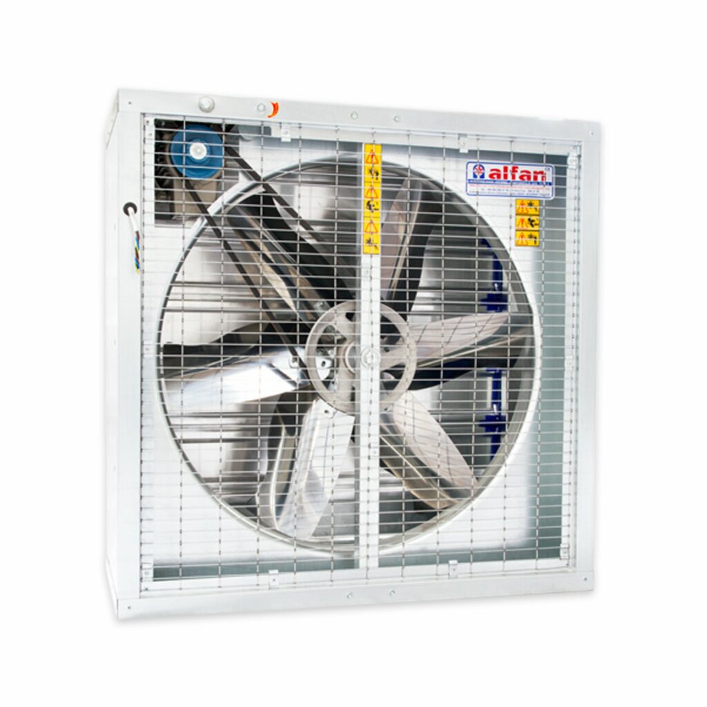 760 Type Ventilation Fan