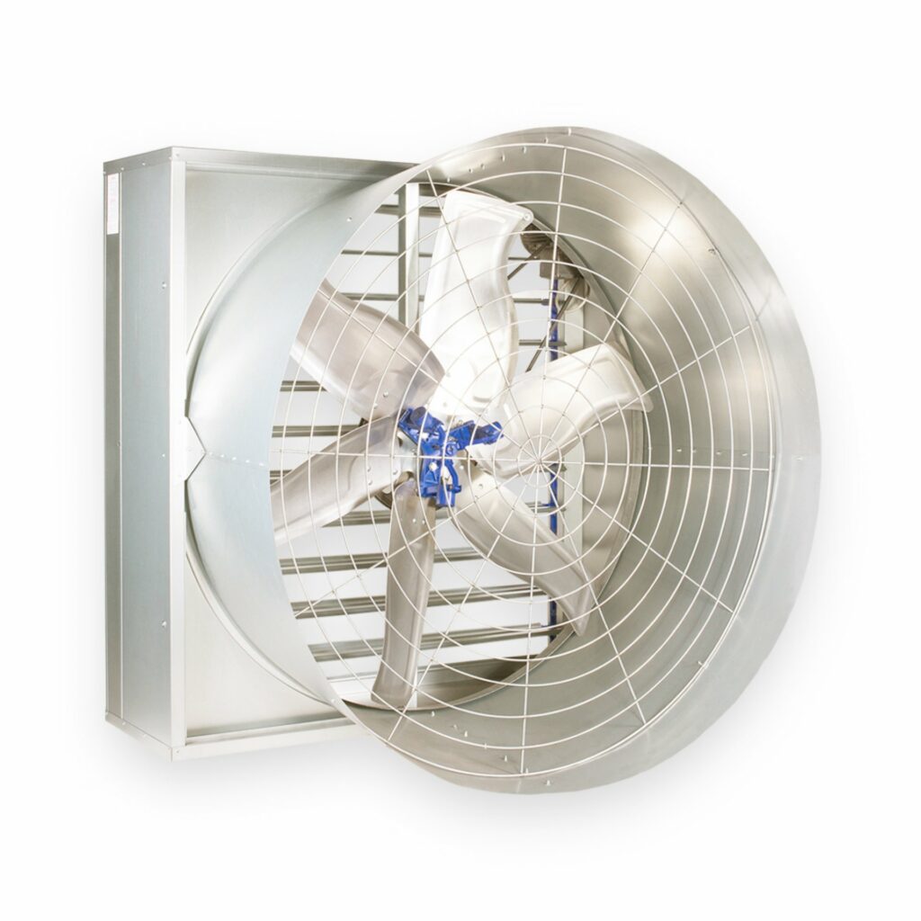 1270 Reverse Hood Type Ventilation Fan - Image 2