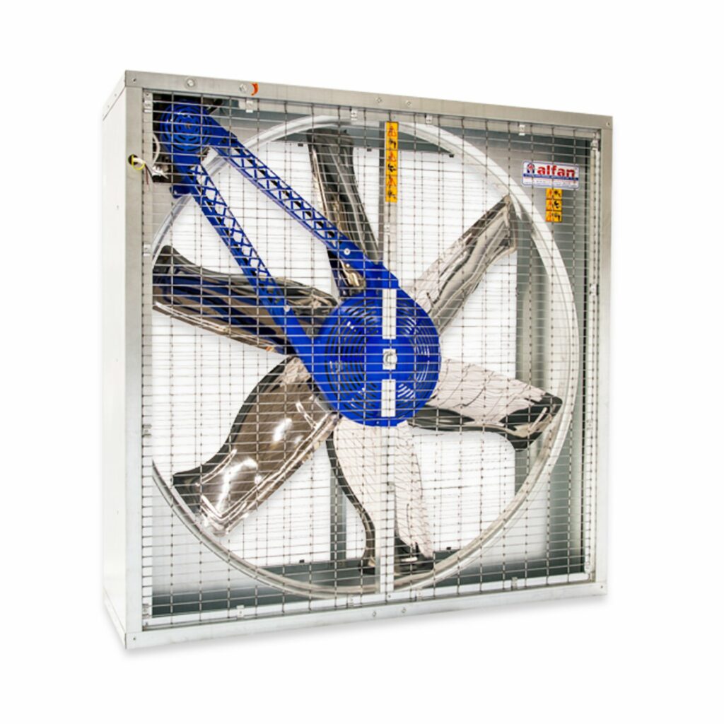 1270 (50'') Type Ventilation Fan