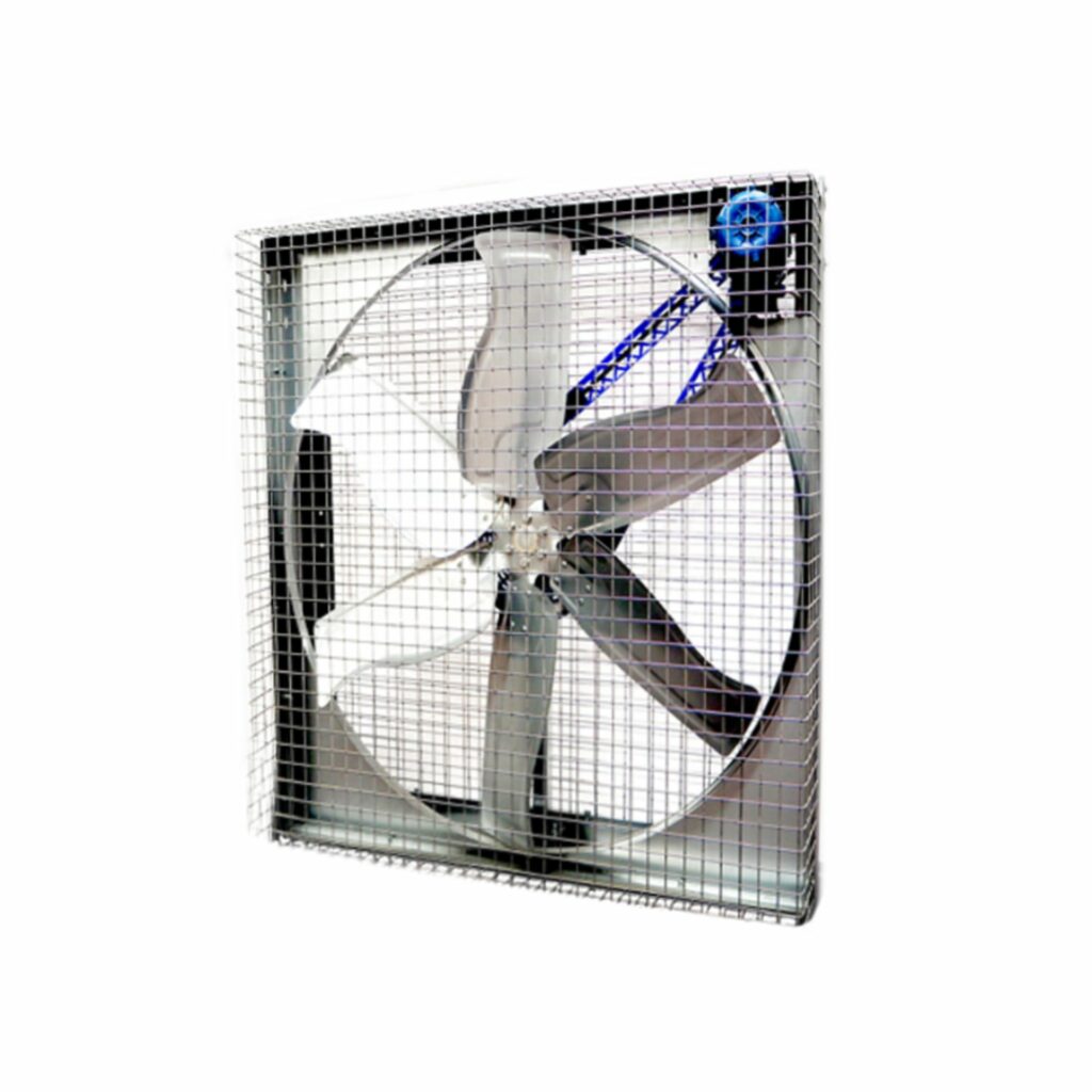 1270 Narrow Case Sequential Wire Ventilation Fan
